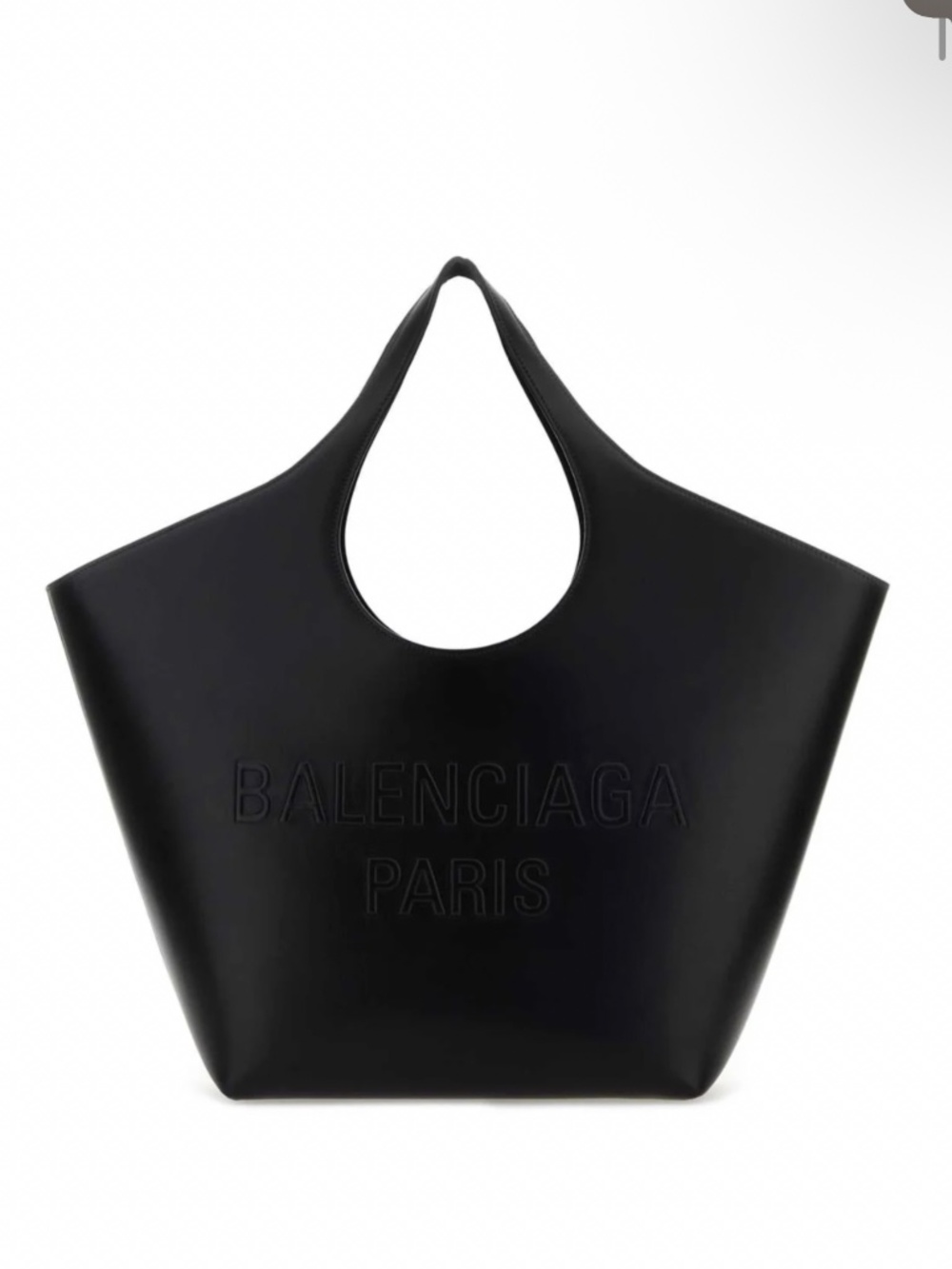 BALENCIAGA Mary Kate Medium Tote - Black - NWT - Picture 10 of 10